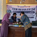 Mahasiswa KKN Reguler UMG Kelompok 1 Desa Randuboto Gelar Syukuran dan Ramah Tamah