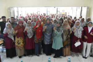 Fakultas Ilmu Kesehatan UM Surabaya Gelar Pembukaan Pra Pendidikan Profesi Ners dan Bidan