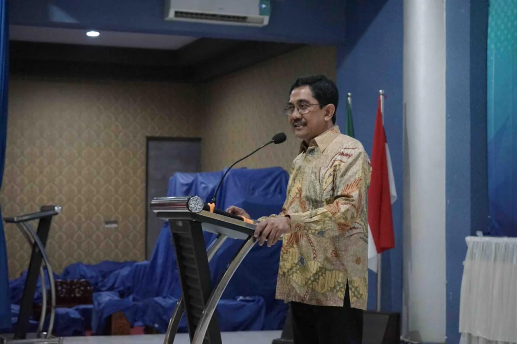 Fortama Umsida 2024: Guru Besar UNS Beri 2 Hal Ini Agar Mahasiswa Bisa Hadapi Dunia Digital