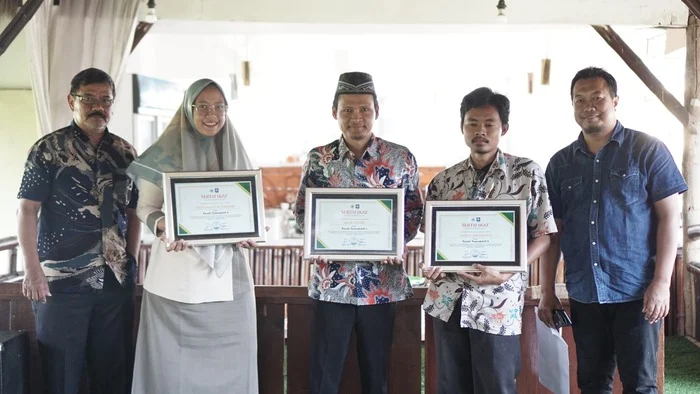 Tingkatkan Kompetensi Jurnalis, MPID PDM Kota Blitar Adakan Upgrading