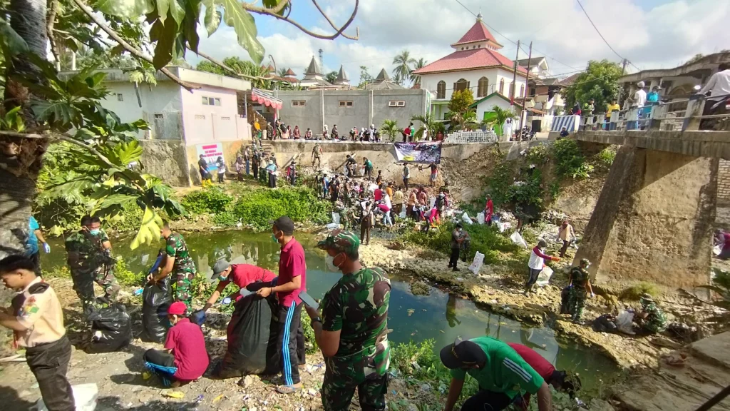 Lazismu Sumenep Mendukung Program WCD Sumenep 2024