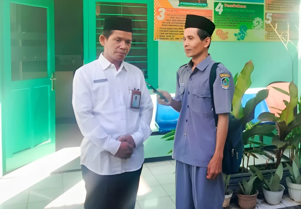 Kepala Seksi Penma Kemenag Kabupaten Banyuwangi Bocorkan Tujuh Program Unggulan untuk Madrasah. Ini Rinciannya