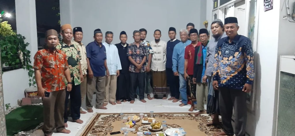 PRM Modong Tulangan Resmi Terbentuk