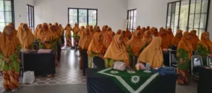 PRA Wilker IV Cabang Paciran Adakan Baitul Arqam