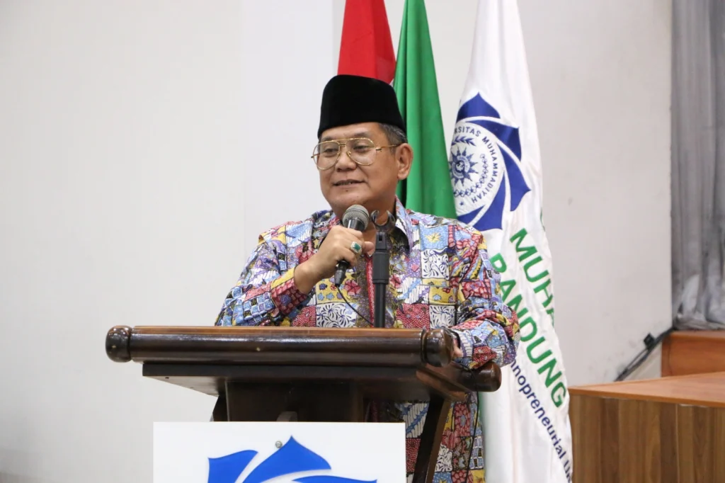 Beasmu, Inisiatif PWM Jabar Sejahterakan Petani dan Bangun Ekosistem Pertanian Berkelanjutan