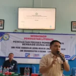 Perkuat Literasi, SMKM 8 Undang Penyuluh Kebahasaan Balai Bahasa Jawa Timur