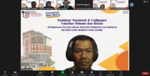 Seminar Nasional Universitas Duta Bangsa Soroti Daya Saing Global Industri Pariwisata