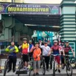 GoesMu Bareng PDM Kota Blitar : Olahraga, Silaturrahmi, Berbagi, dan Kuliner