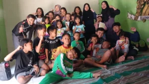 IMM Rhodium UM Hidupkan Kembali Rumah Arunika
