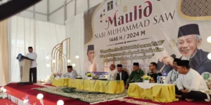 Dai LDK Kunjungi Santri Lapas Pontianak