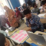 SD Mumtas Kirim Dua Guru dalam Pelatihan PAINO GEMBROT