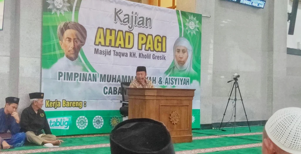 Ketua Majelis Dikdasmen dan PNF PWM Jatim Soroti Paradoks Umat Islam