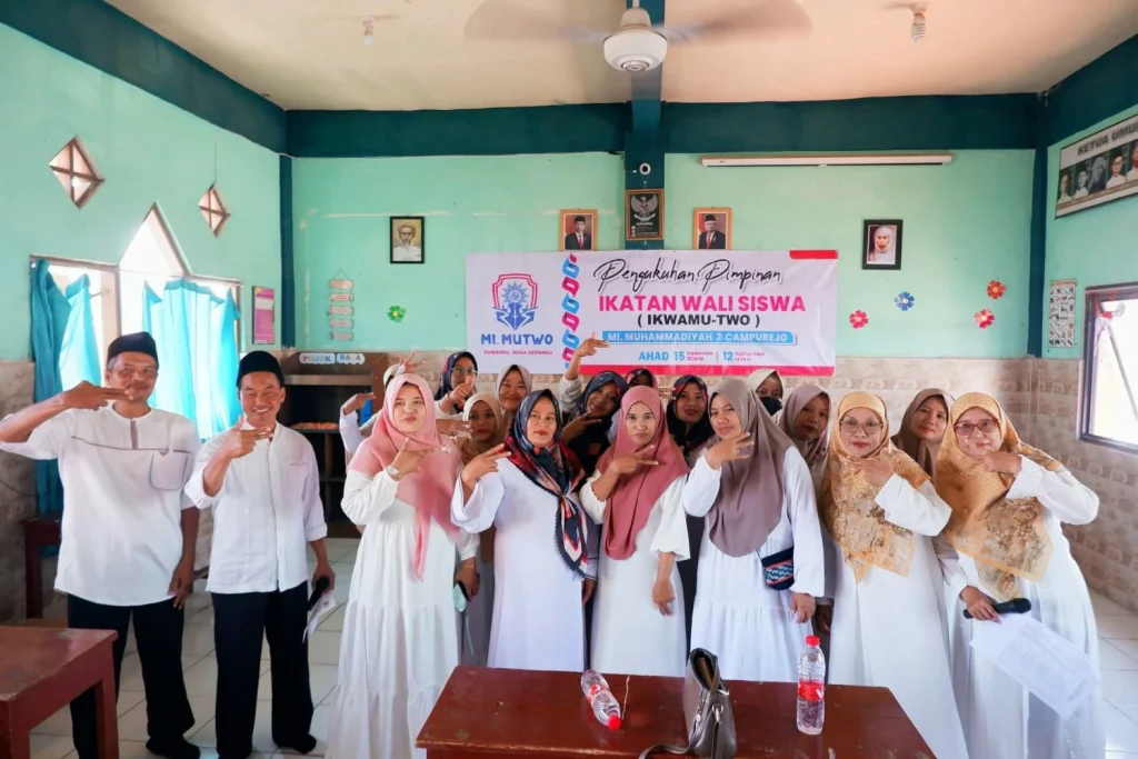 Usai Dikukuhkan, Inilah Program Pertama Ikwam MI Mutwo