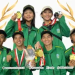 Mahasiswa UM Surabaya Sabet 9 Medali di PON XXI Aceh-Sumut