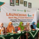 Gandeng PD IPM, PDA Kabupaten Probolinggo Launching Program Like-R