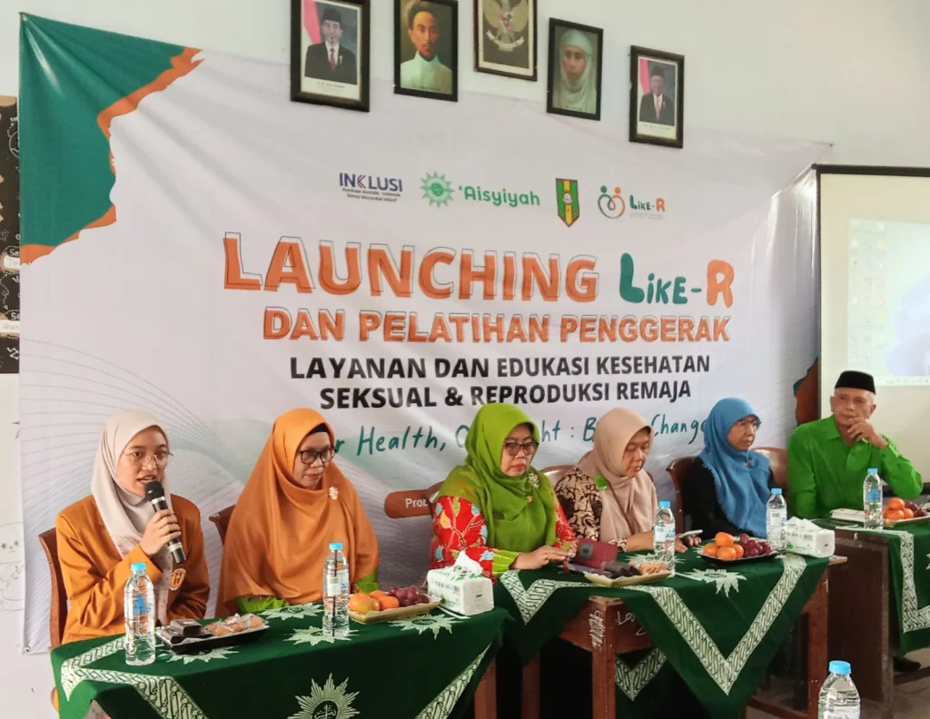Gandeng PD IPM, PDA Kabupaten Probolinggo Launching Program Like-R
