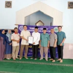 PCM Sananwetan Kota Blitar Resmi Terima Surat Keputusan Pembentukan Pengurus Lazismu