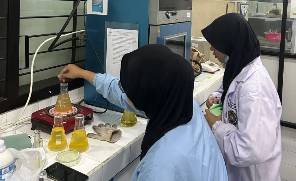 Mahasiswa UMM Kembangkan Pengawet Makanan Alami