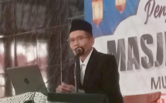 PAP Masjid At-Taqwa PCM Cluring Soroti Minat Literasi yang Rendah