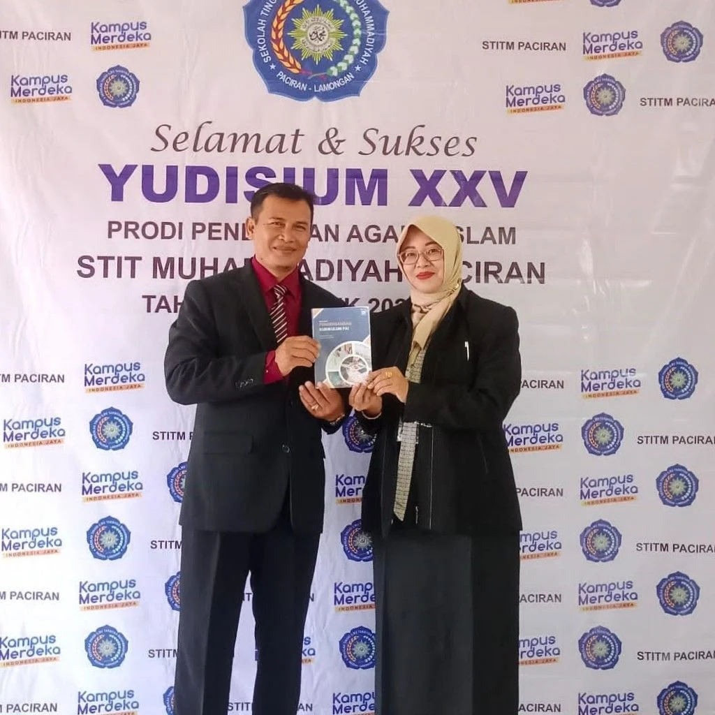 Dua Dosen STITM Paciran Terbitkan 5 Buku dalam Satu Bulan