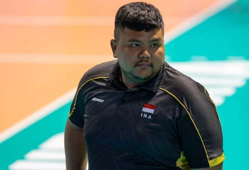 Cerita Alumnus UMM yang kini Jadi Fisioterapis Tim Voli Nasional