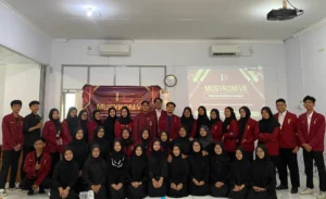 Tumbuhkan Komitmen Berorganisasi, PK IMM Alfarezi Gelar Musykom Ke-VII