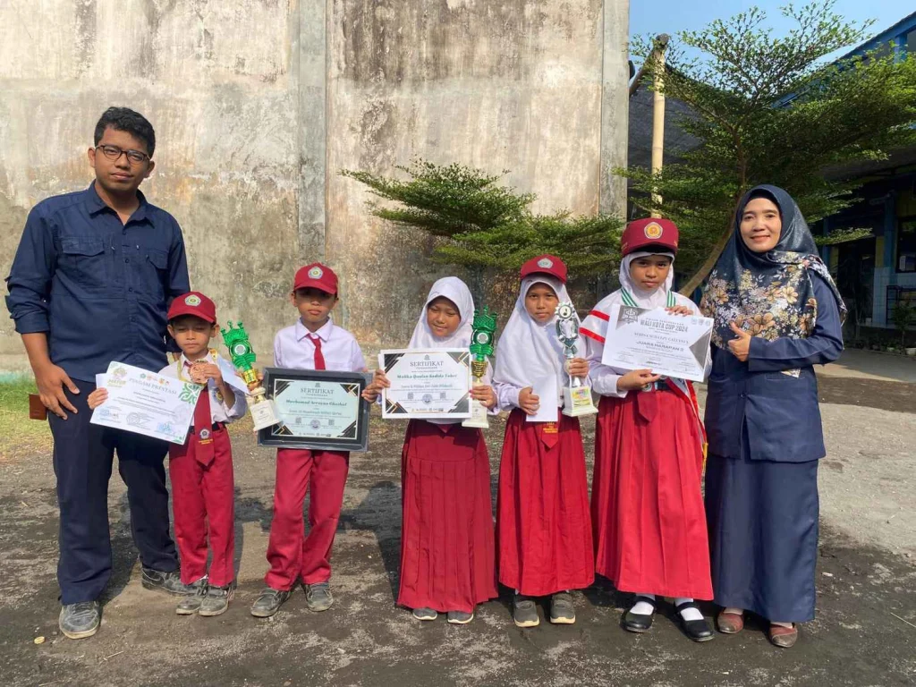 Bertabur Prestasi! Siswa SD Muhammadiyah Plus Kota Probolinggo Raih Juara di Berbagai Ajang Kompetisi