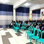 Tingkatkan Pemahaman Fikih Wanita, Kelompok 6 PKL UMM Gelar Seminar Keputrian