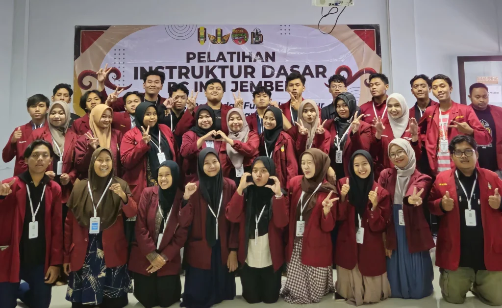 PID Jember: Fungsi Instruktur Menggembirakan Perkaderan