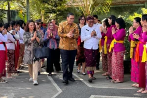 Kemenko PMK Apresiasi Inovasi Pemerintah Kabupaten Buleleng dalam Gerakan Sekolah Sehat