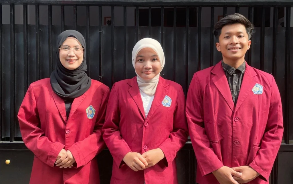 Terinspirasi dari Kumbang, Mahasiswa UMM Beri Ide Atasi Krisis Air