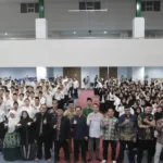 Ratusan Maba FST dan FEB UM Bandung Ikuti Baitul Arqam