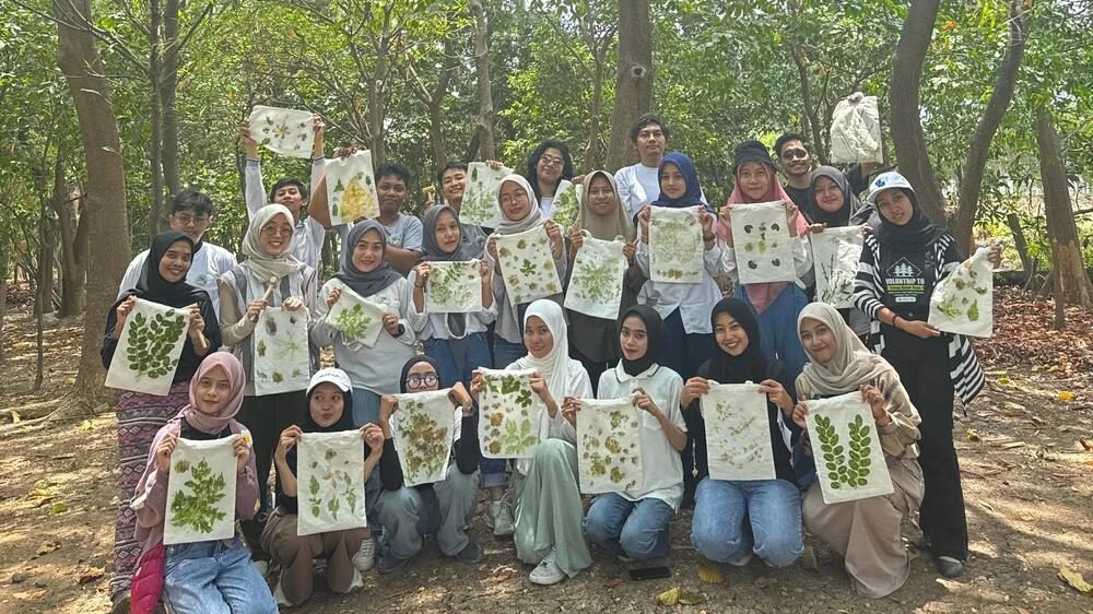PW IPM JATIM Gelar Voluntrip, Aksi Inklusif Jaga Iklim