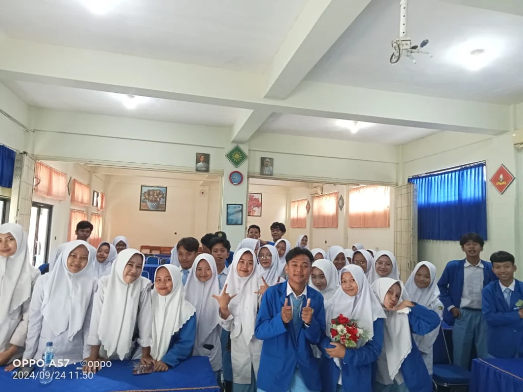 Kontestasi PMR Wira SMA Muha Dilaksanakan dengan Luber Jurdil