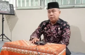 Ngaji Bareng Bakda Dhuhur RS Islam Aminah Blitar, Pemateri Ingatkan Hal Penting ini