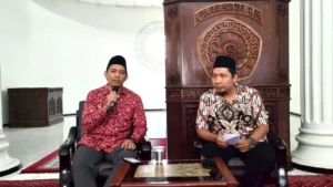 UMM Gemakan Shalat Dhuhur-Ashar Berjamaah melalui Perkuliahan AIK