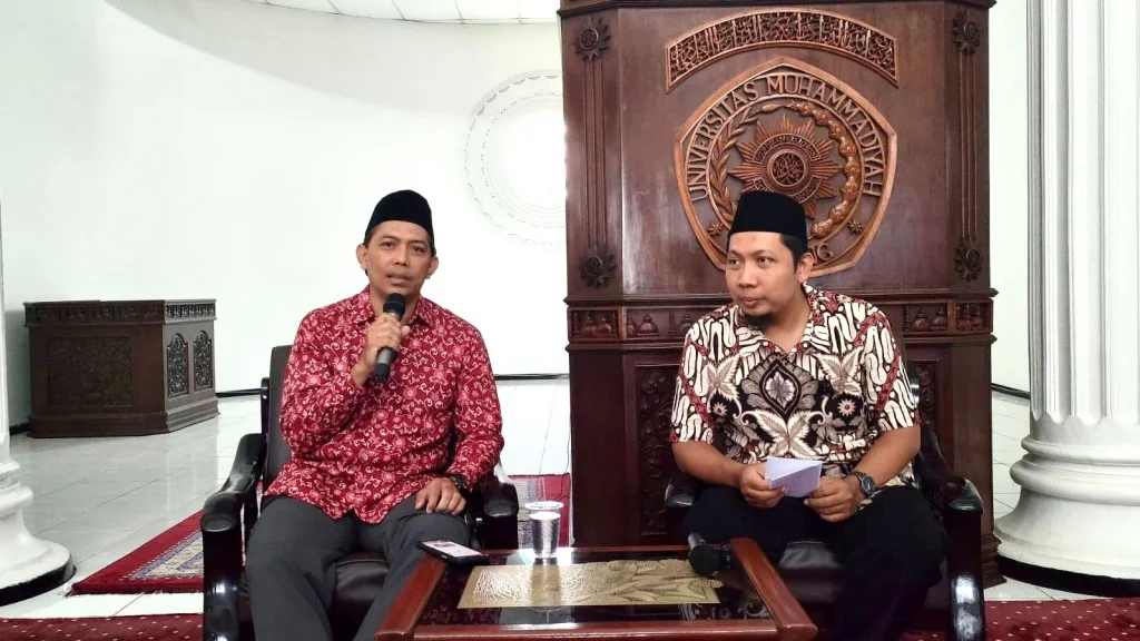 UMM Gemakan Shalat Dhuhur-Ashar Berjamaah melalui Perkuliahan AIK