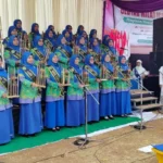 Puluhan Angklung Semarakkan Milad IGABA Ke-27