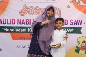 Sekolah Inovatif Adakan Kajian Teladan Nabi untuk Meriahkan Maulid Nabi