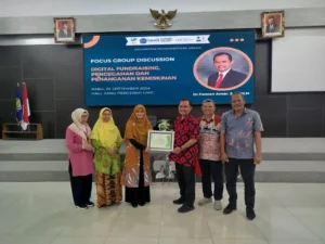 FGD Pengentasan Kemiskinan dan Pemberian Dukungan bagi Difabel