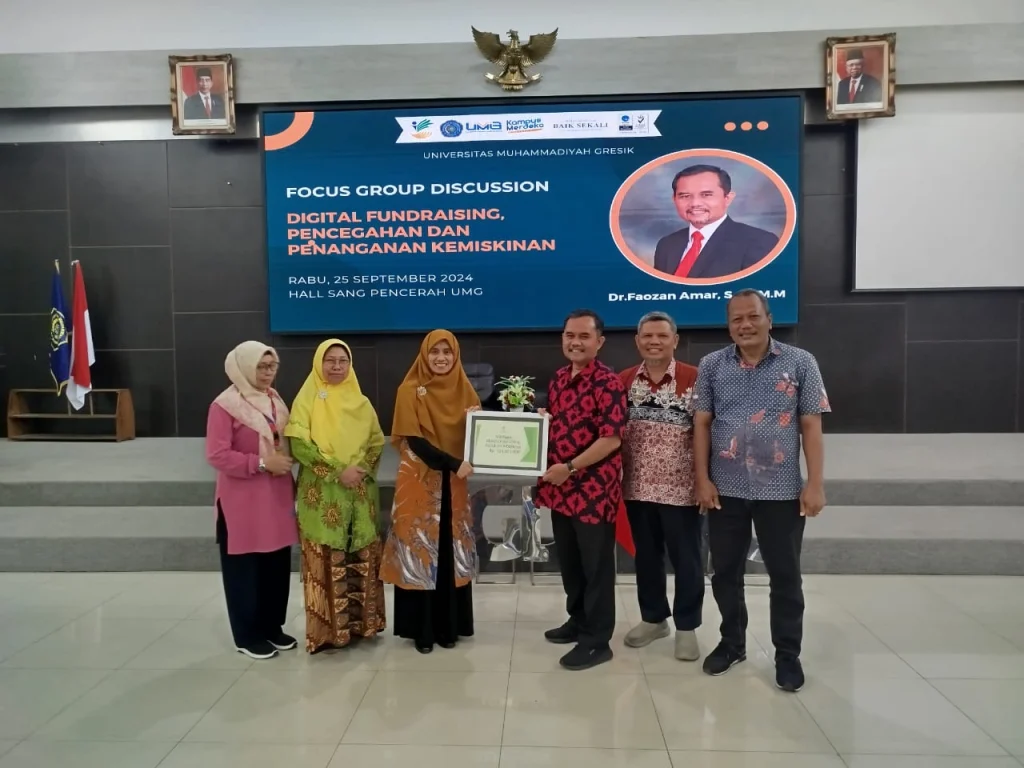 FGD Pengentasan Kemiskinan dan Pemberian Dukungan bagi Difabel