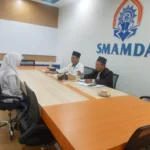 Puluhan Siswa Smamda Sidoarjo Ikuti Munaqosah Tahfidzul Quran