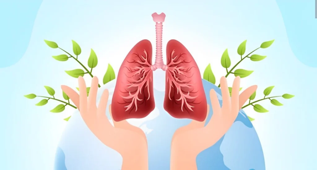 Hari Paru Sedunia 2024