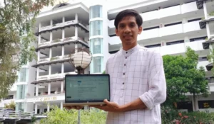 Dosen UMM Ini Masuk 2% Peneliti Terbaik Dunia