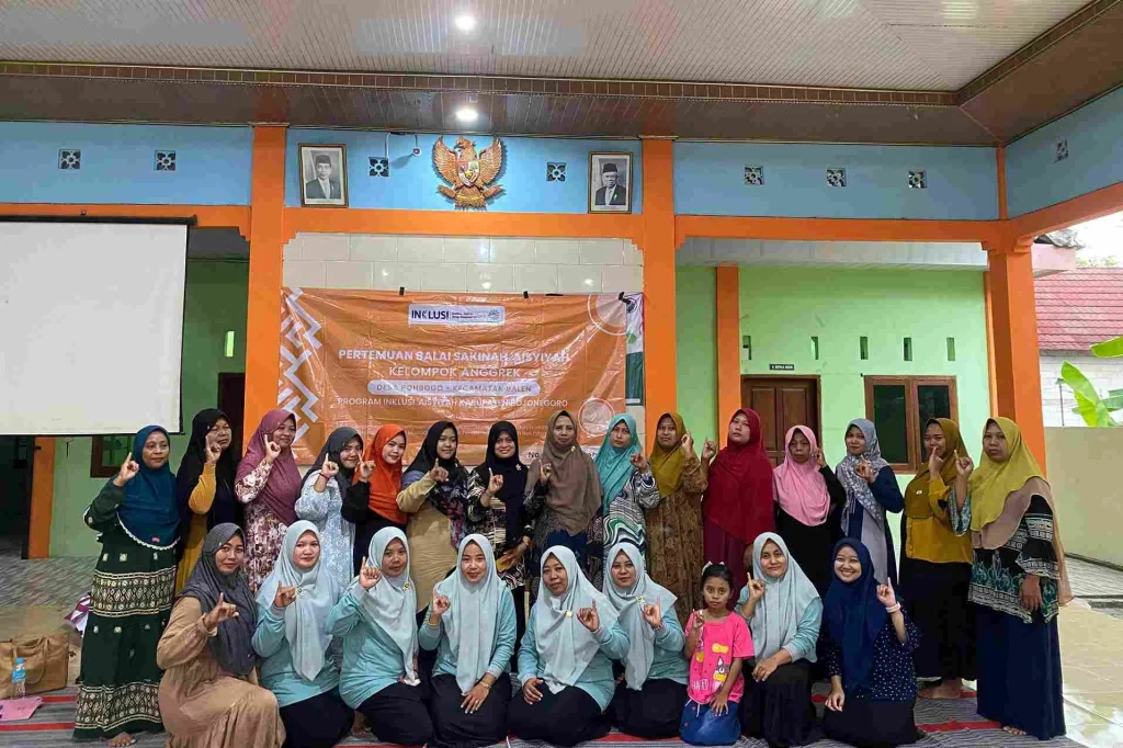 Inklusi Aisyiyah Bojonegoro: Wujudkan Perilaku Hidup Bersih dan Sehat