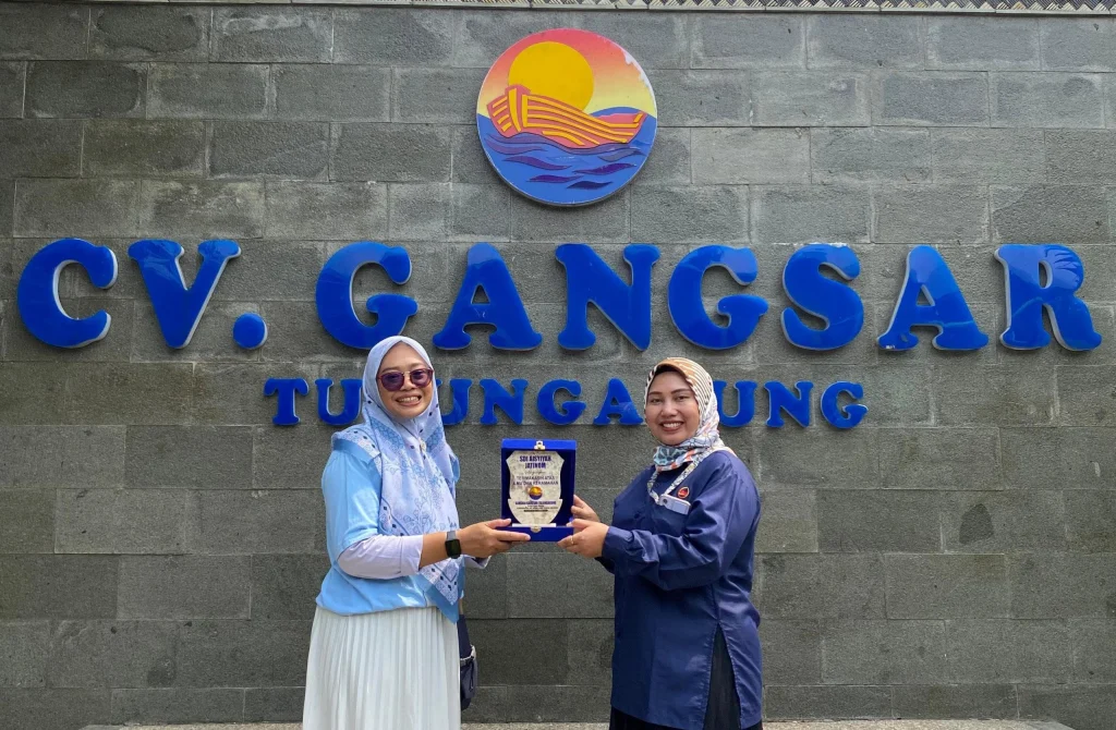 SDI Aisyiyah Jatinom Goes to CV. Gangsar: Menggali Ilmu untuk Keberhasilan Dunia dan Akhirat