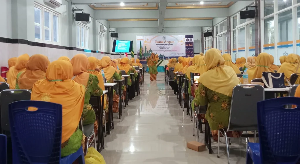 Baitul Arqam PCA Paciran: Semangat Kebersamaan 5 PRA