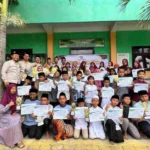Semarak Maulid Nabi, MIM 1 Simo Hadirkan Lomba Pidato dan Puisi