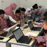 Murid Sekolah Inovatif SD Muhammadiyah Kota Blitar Mengikuti Tofas