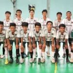 Belum Sepekan, Futsal SMPM 7 Juara Lagi